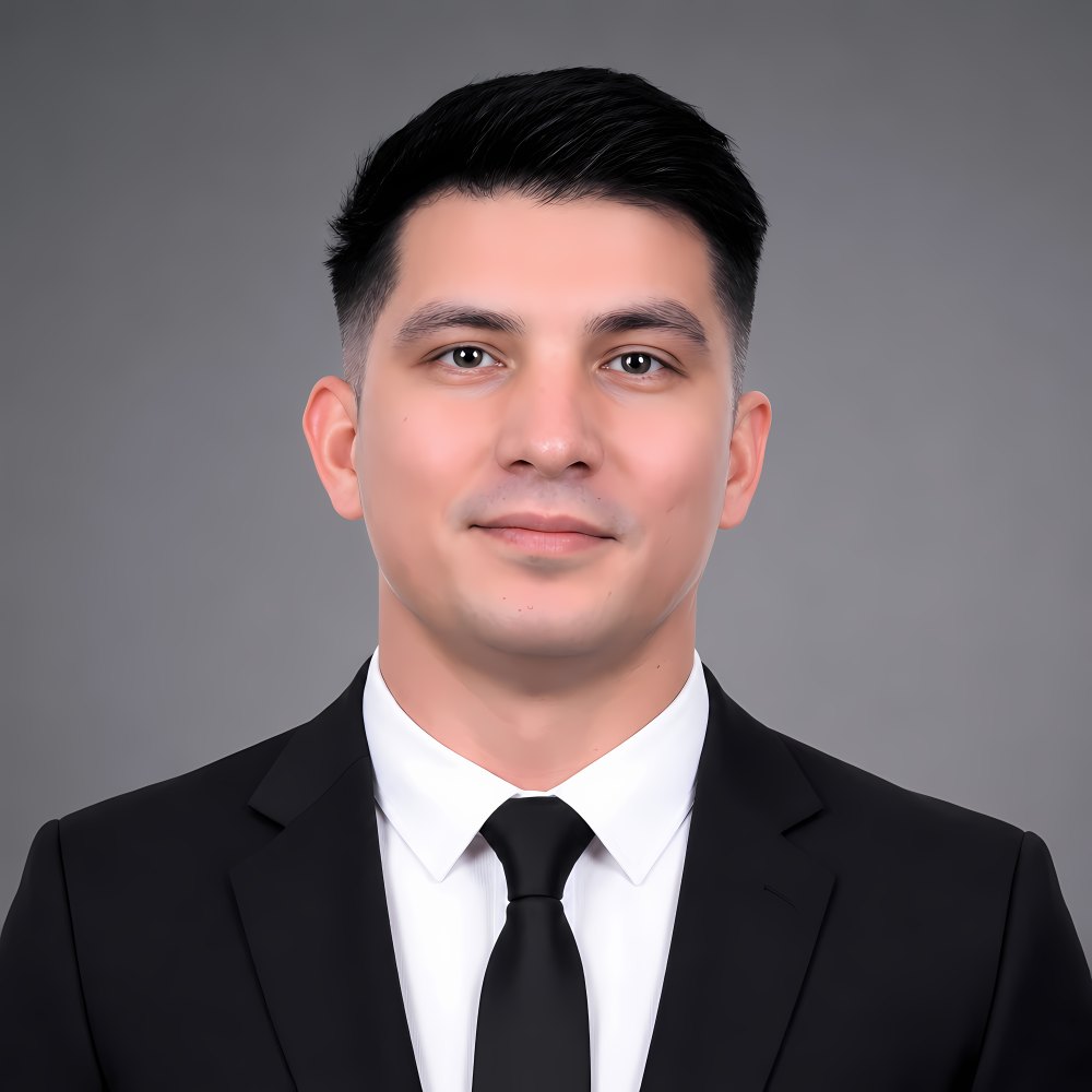 Akrom Nasirov